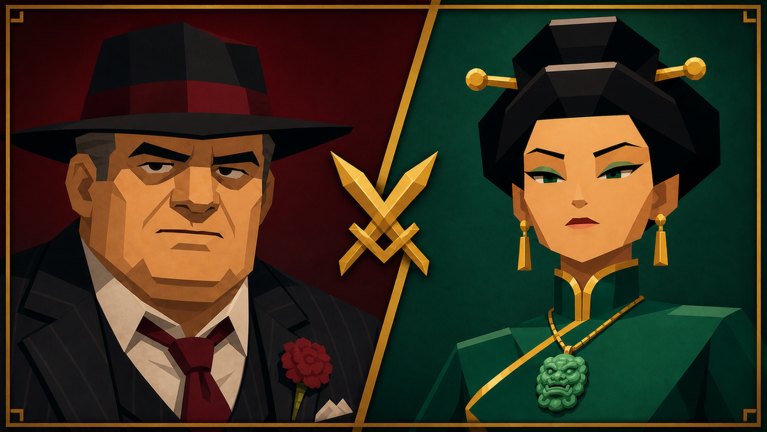 Idle Mafia Game rival Families — Rankings is the public scoreboard